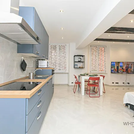 Appartement Ibisco House By Ml White House *