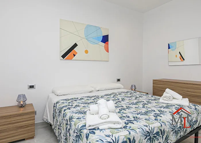 Appartement Ibisco House By Ml White House *