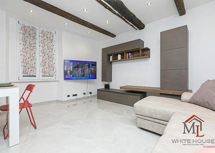 Appartement Ibisco House By Ml White House *