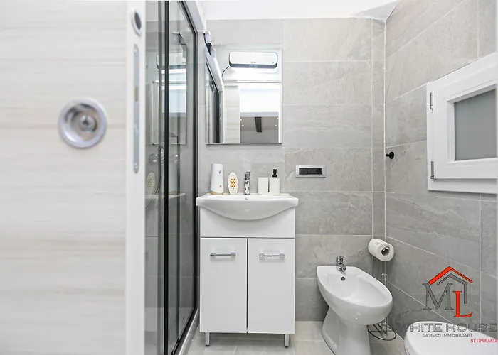 Ibisco House By Ml White House Lejlighed Genova