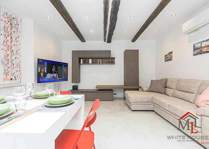 Lejlighed Ibisco House By Ml White House