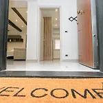 Ibisco House By Ml White House Apartamento Génova