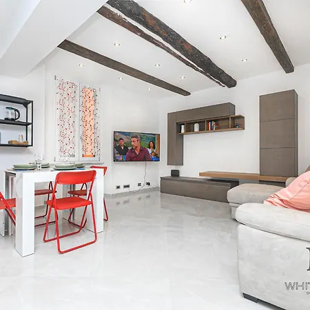 Apartamento Ibisco House By Ml White House *