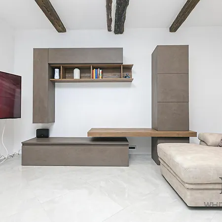 Ibisco House By Ml White House * ג'נובה